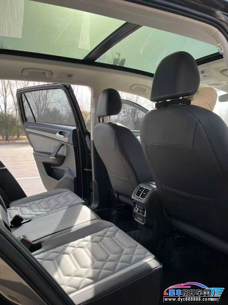 24年大众探岳SUV抵押车出售