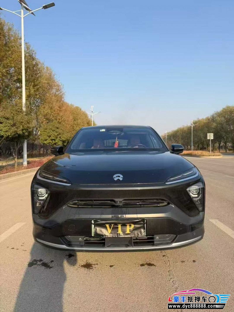 21年蔚来ec6SUV抵押车出售