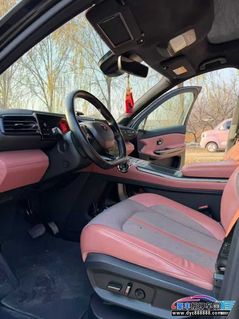 21年蔚来ec6SUV抵押车出售