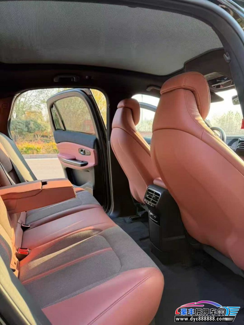 21年蔚来ec6SUV抵押车出售