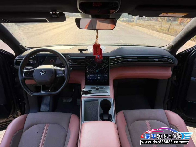 21年蔚来ec6SUV抵押车出售