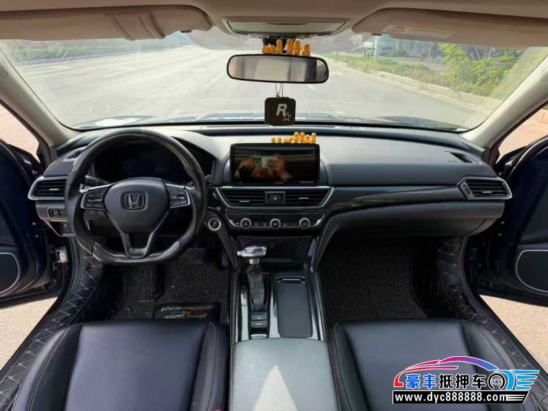 19年本田英诗派轿车抵押车出售