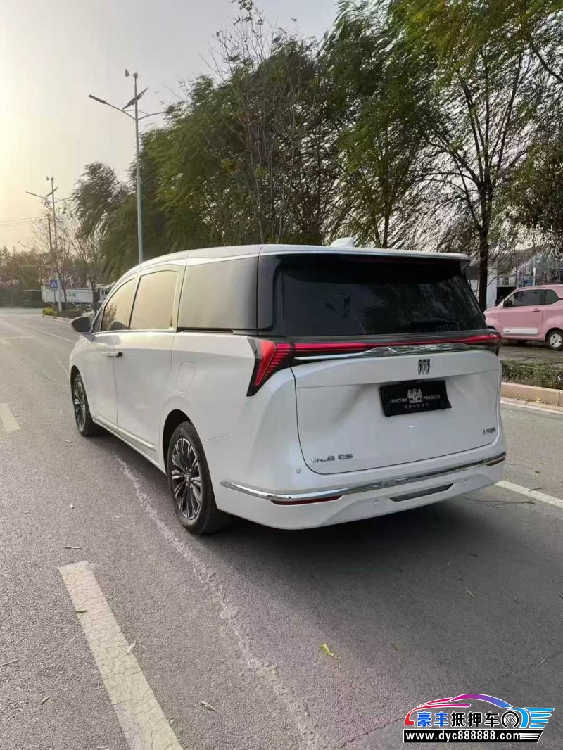 25年别克GL8MPV抵押车出售