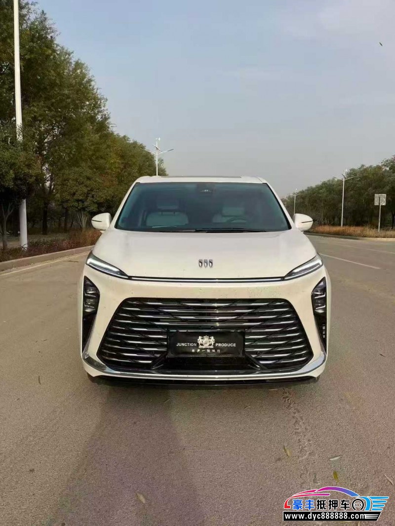 25年别克GL8MPV抵押车出售