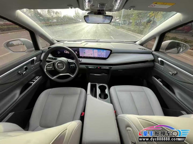 25年别克GL8MPV抵押车出售