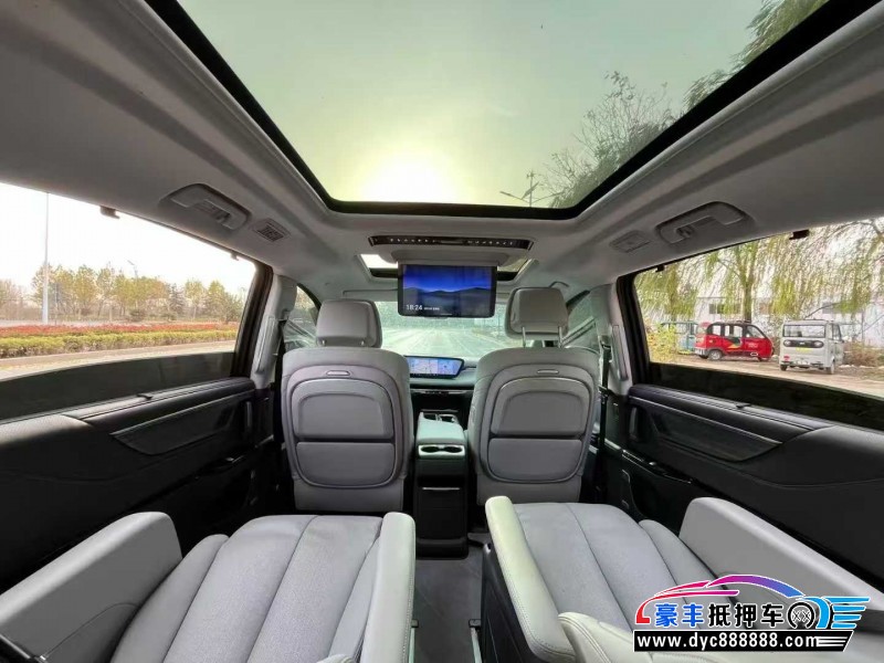 25年别克GL8MPV抵押车出售