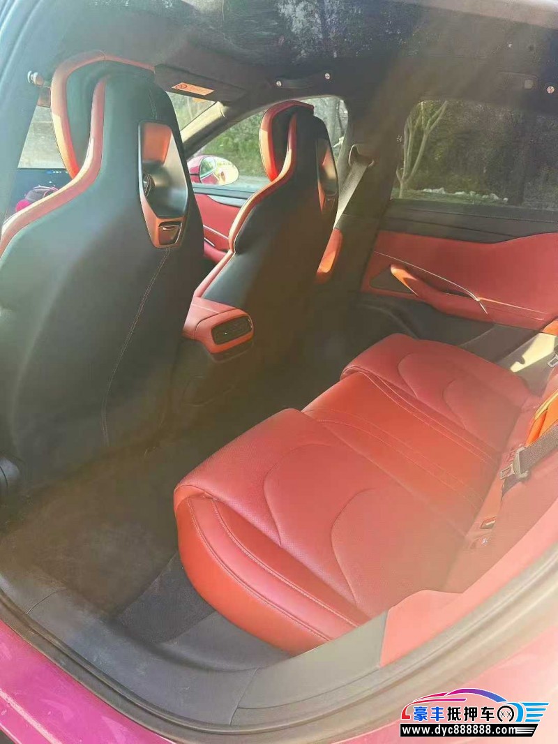 25年小米SU7SUV抵押车出售