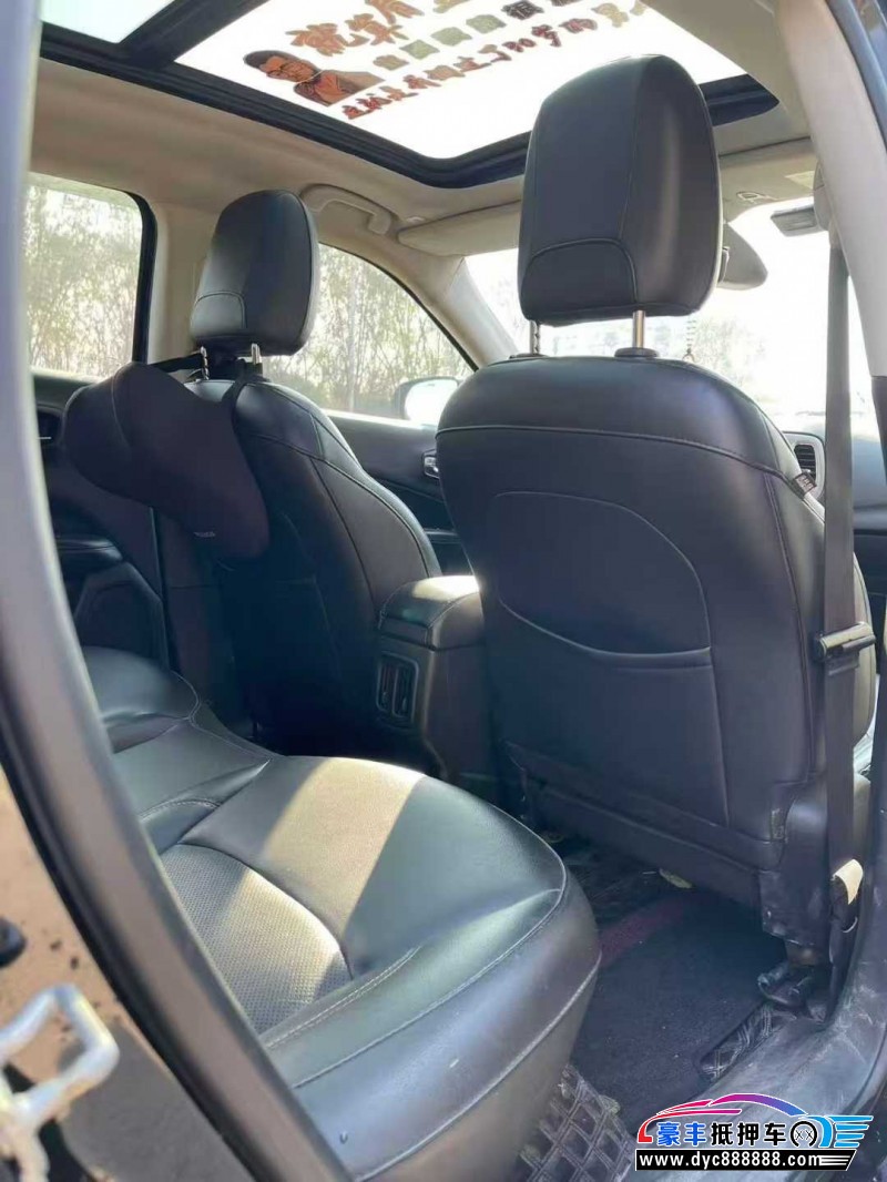 19年Jeep指南者SUV抵押车出售