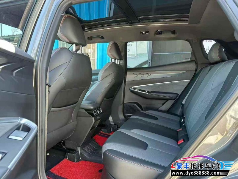 24年吉利博越轿车抵押车出售