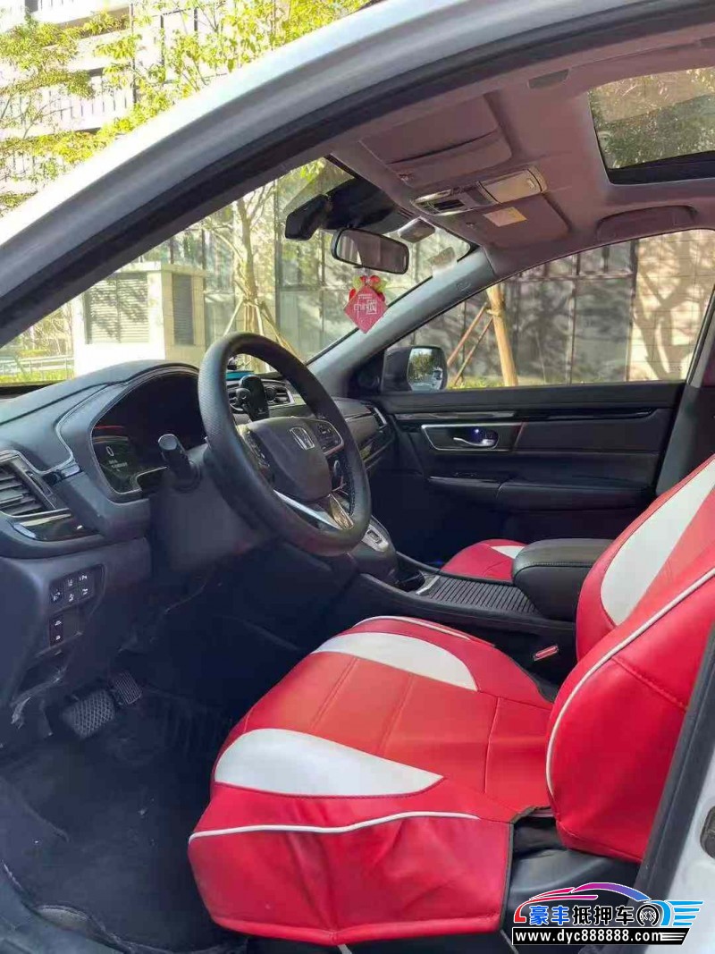 23年本田皓影轿车抵押车出售