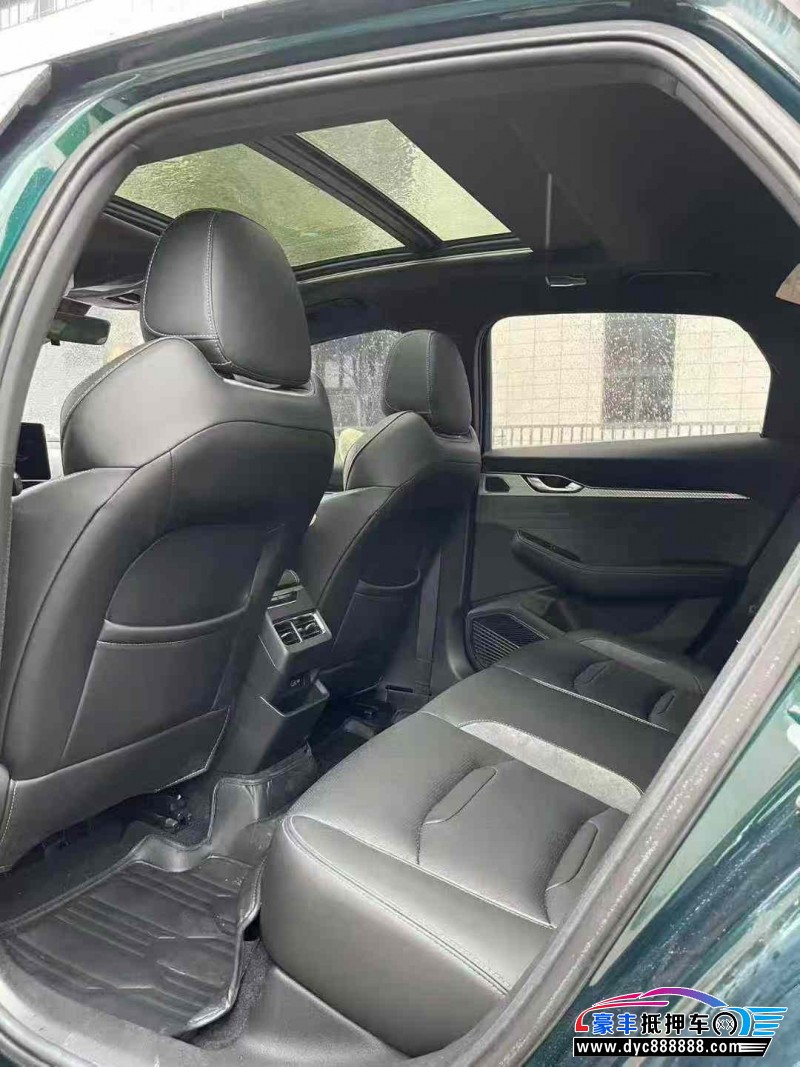 23年吉利星瑞轿车抵押车出售