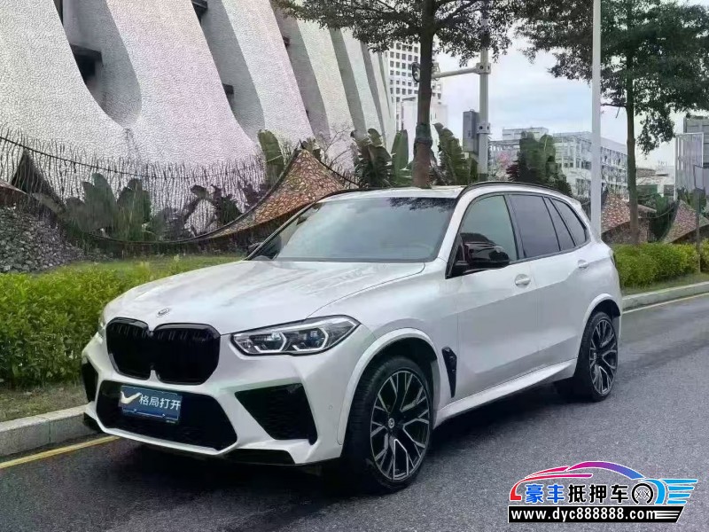 23年宝马X5轿车抵押车出售