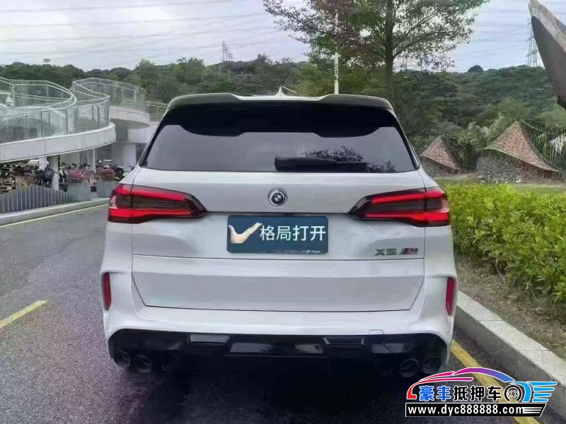 23年宝马X5轿车抵押车出售