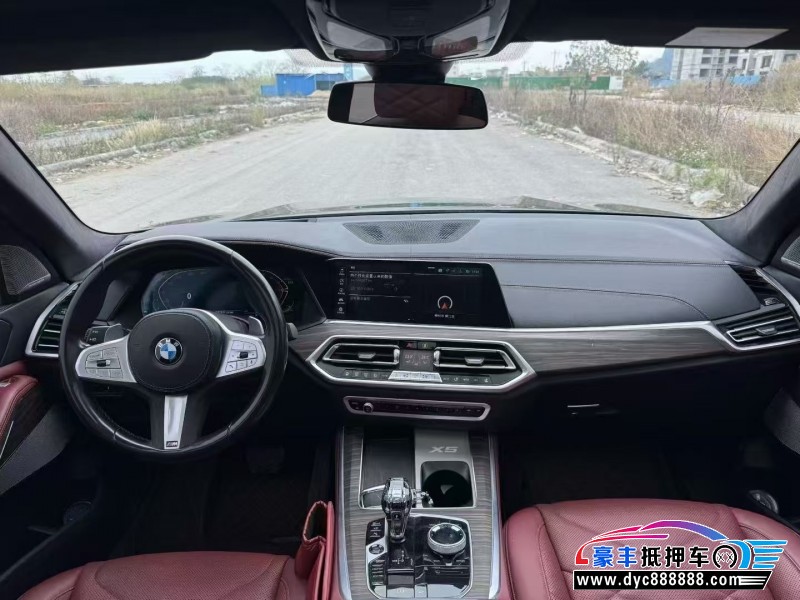 22年宝马X5轿车抵押车出售