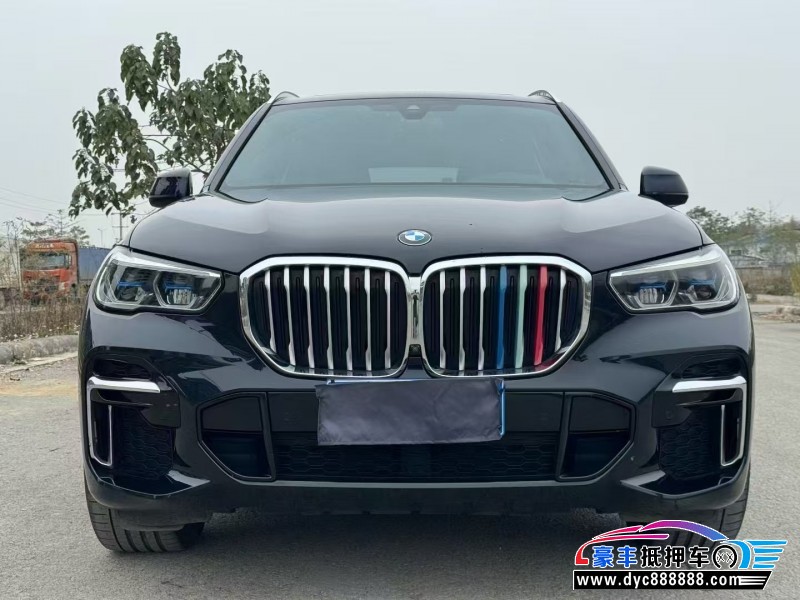 22年宝马X5轿车抵押车出售