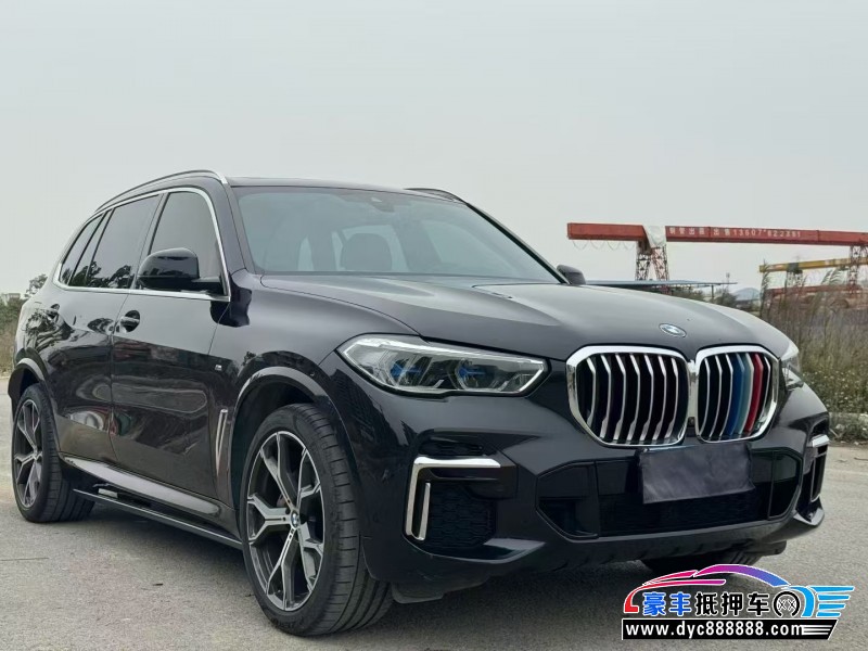 22年宝马X5轿车抵押车出售