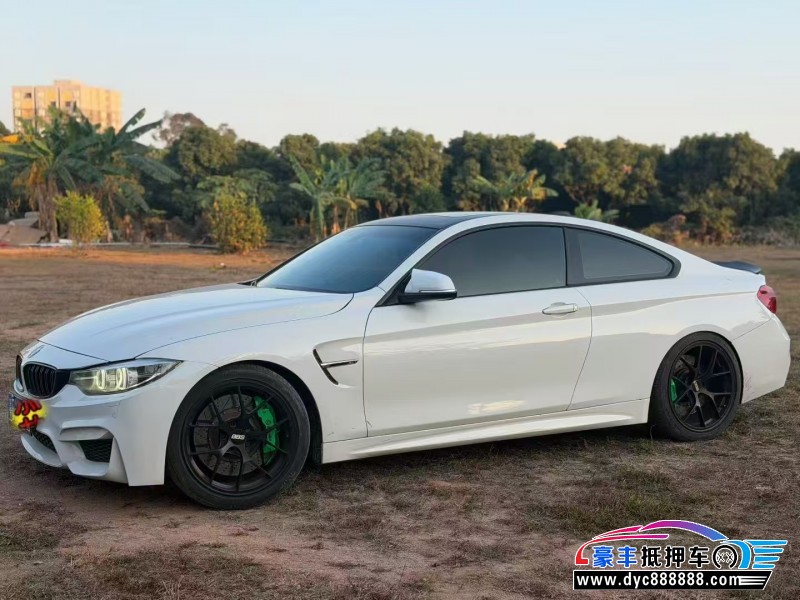 18年宝马4系轿车抵押车出售