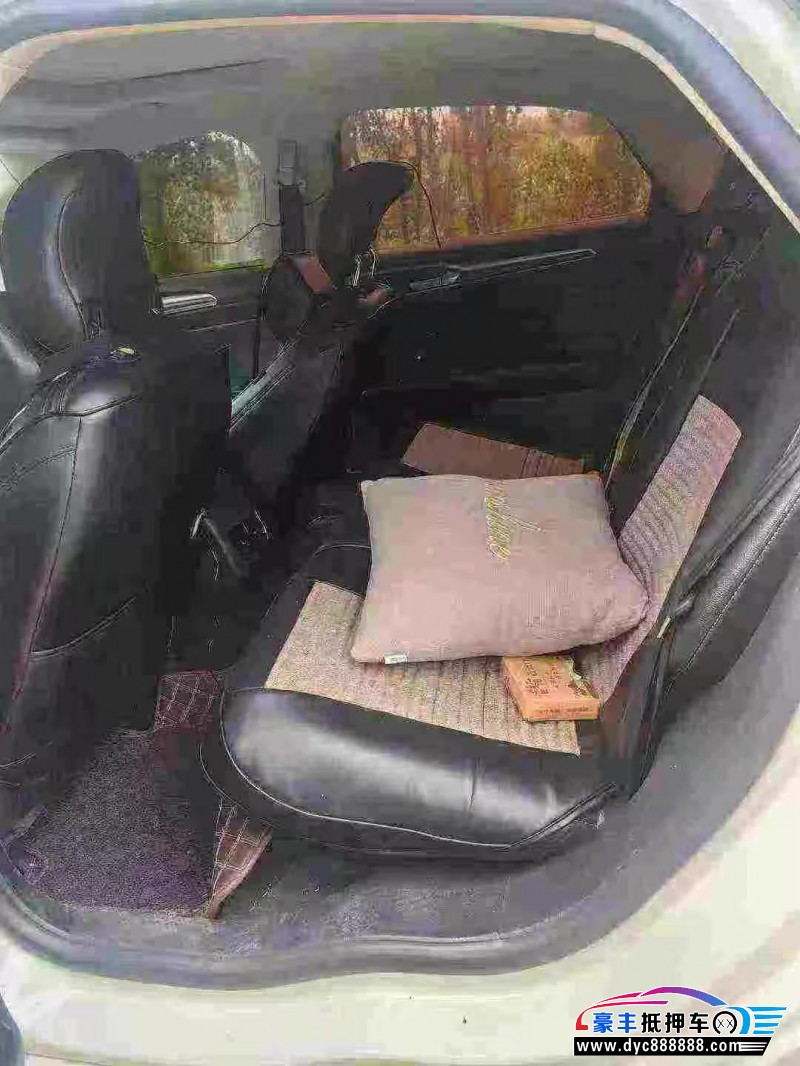 18年福特蒙迪欧轿车抵押车出售