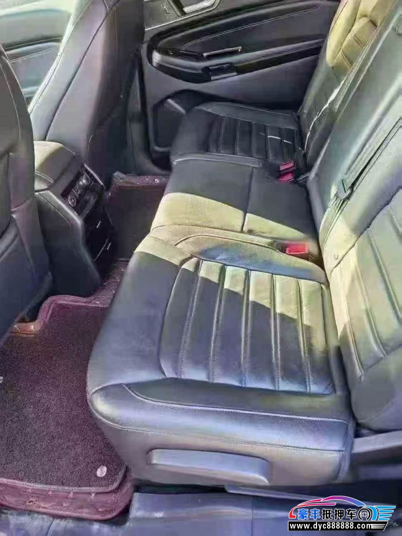 16年福特锐界轿车抵押车出售