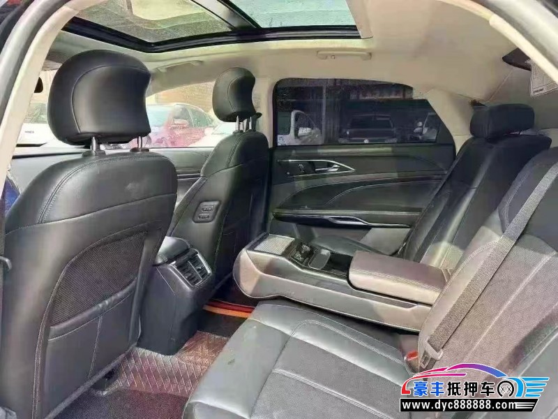 21年福特金牛座轿车抵押车出售