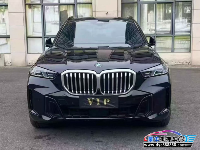 抵押车出售24年宝马X5轿车