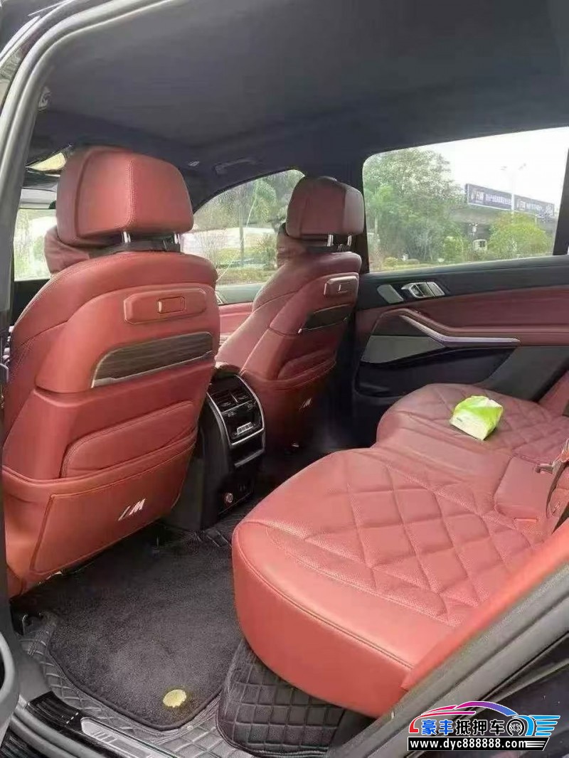 24年宝马X5轿车抵押车出售