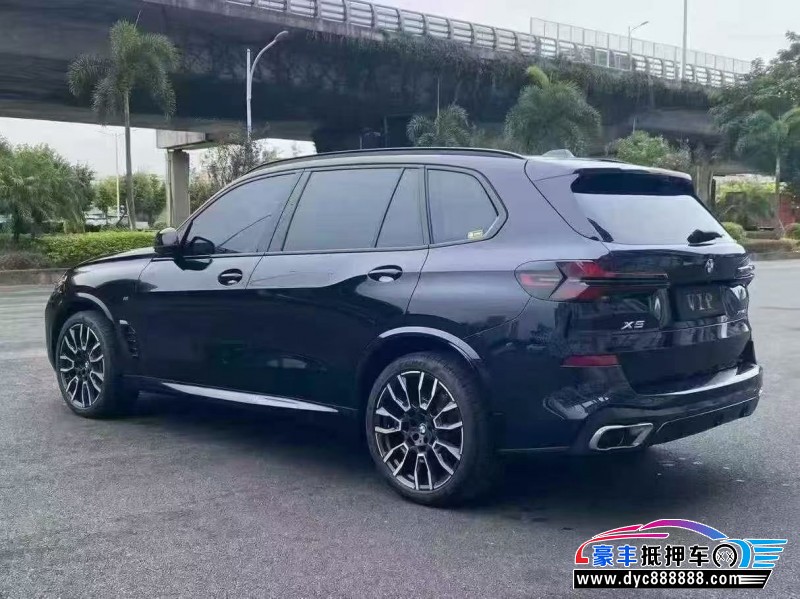 24年宝马X5轿车抵押车出售