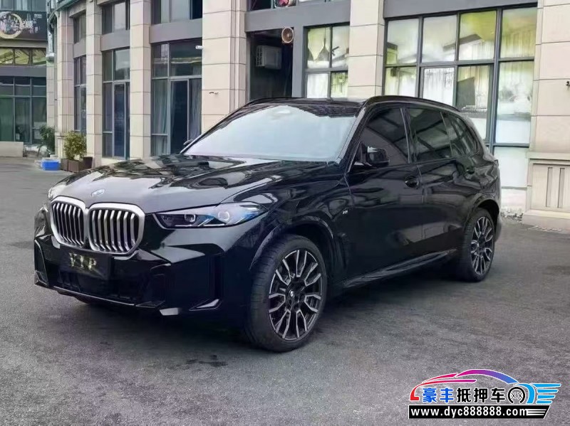 24年宝马X5轿车抵押车出售
