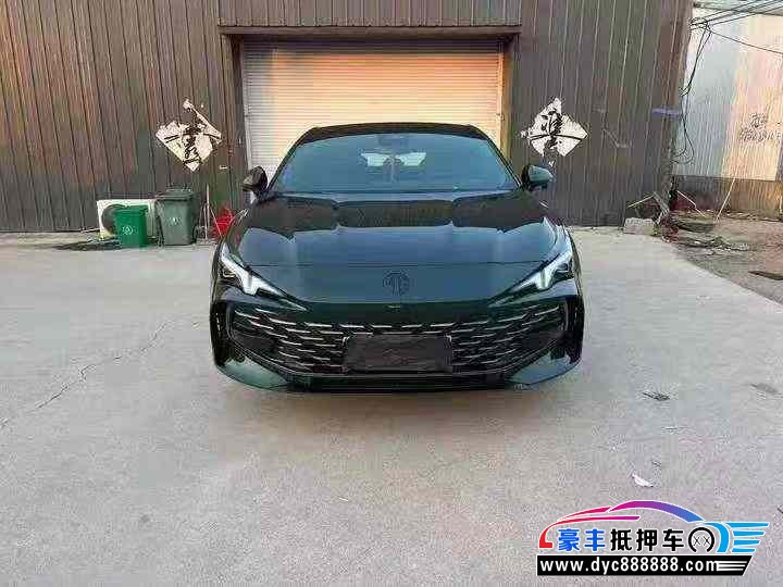 抵押车出售24年名爵7轿车