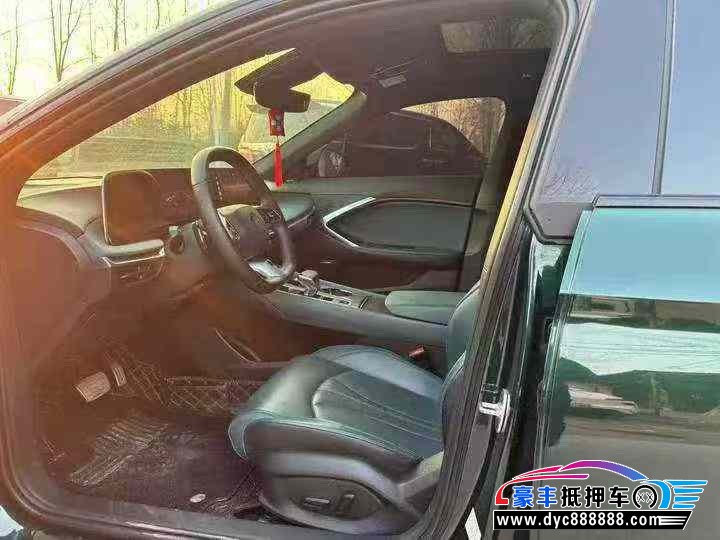 24年名爵7轿车抵押车出售