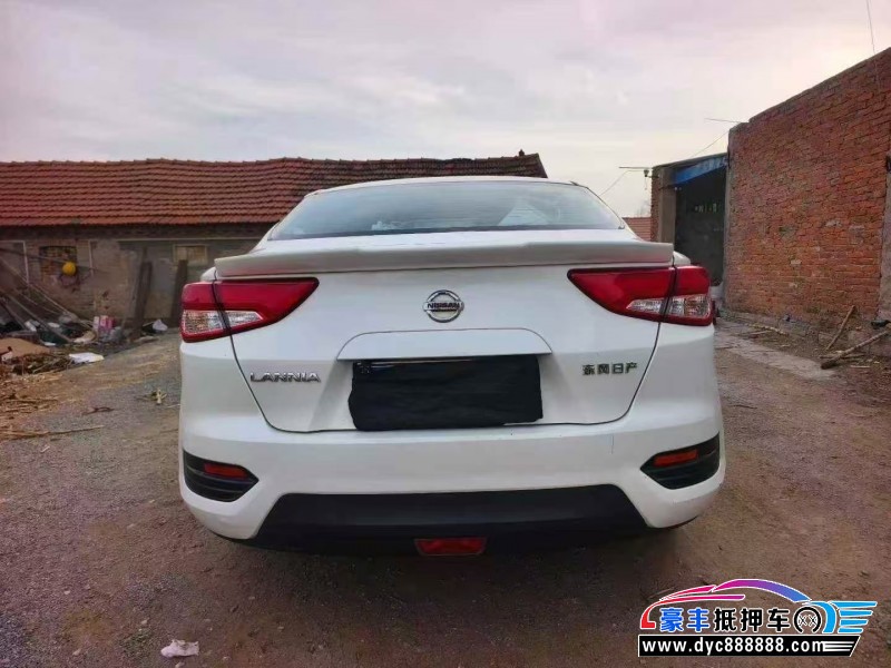 19年日产蓝鸟轿车抵押车出售