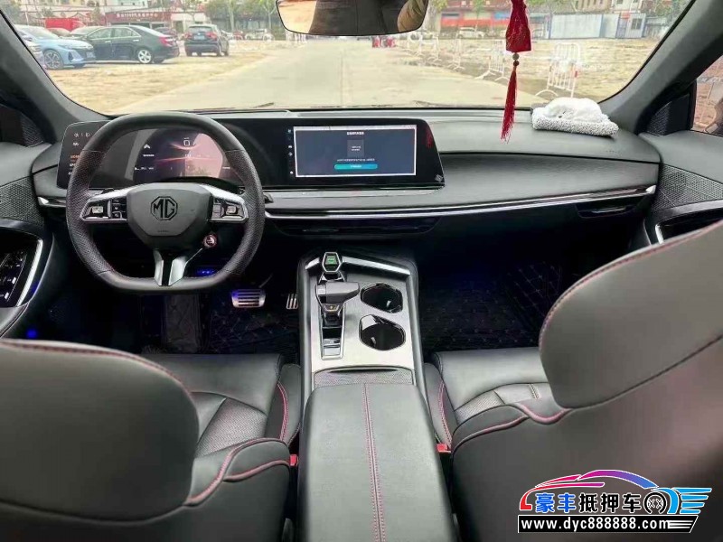 23年名爵7轿车抵押车出售