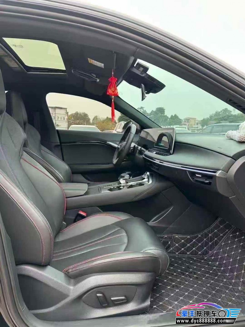 23年名爵7轿车抵押车出售