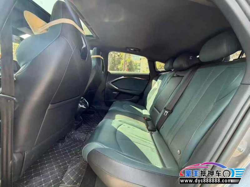 24年名爵7轿车抵押车出售