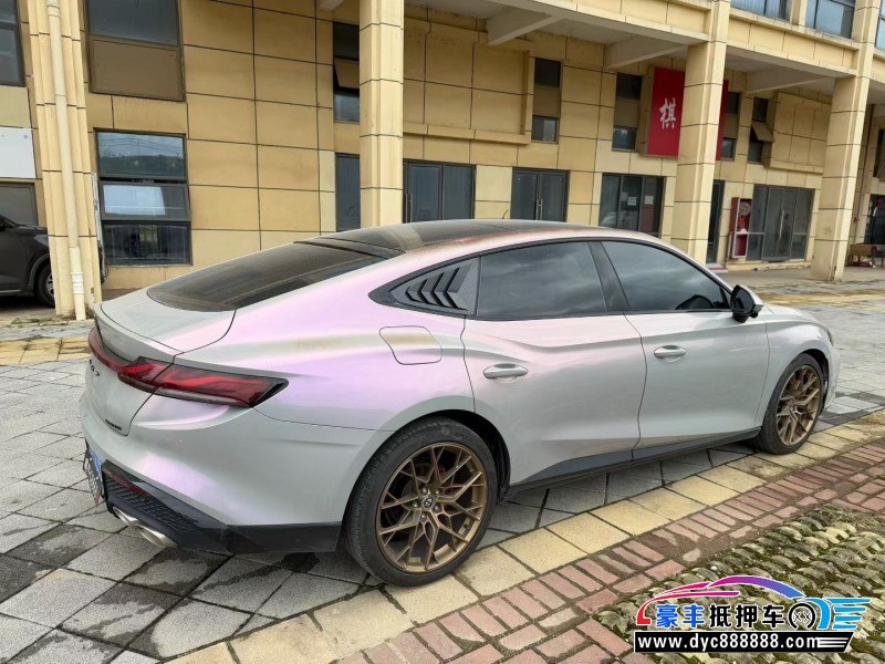 23年名爵7轿车抵押车出售