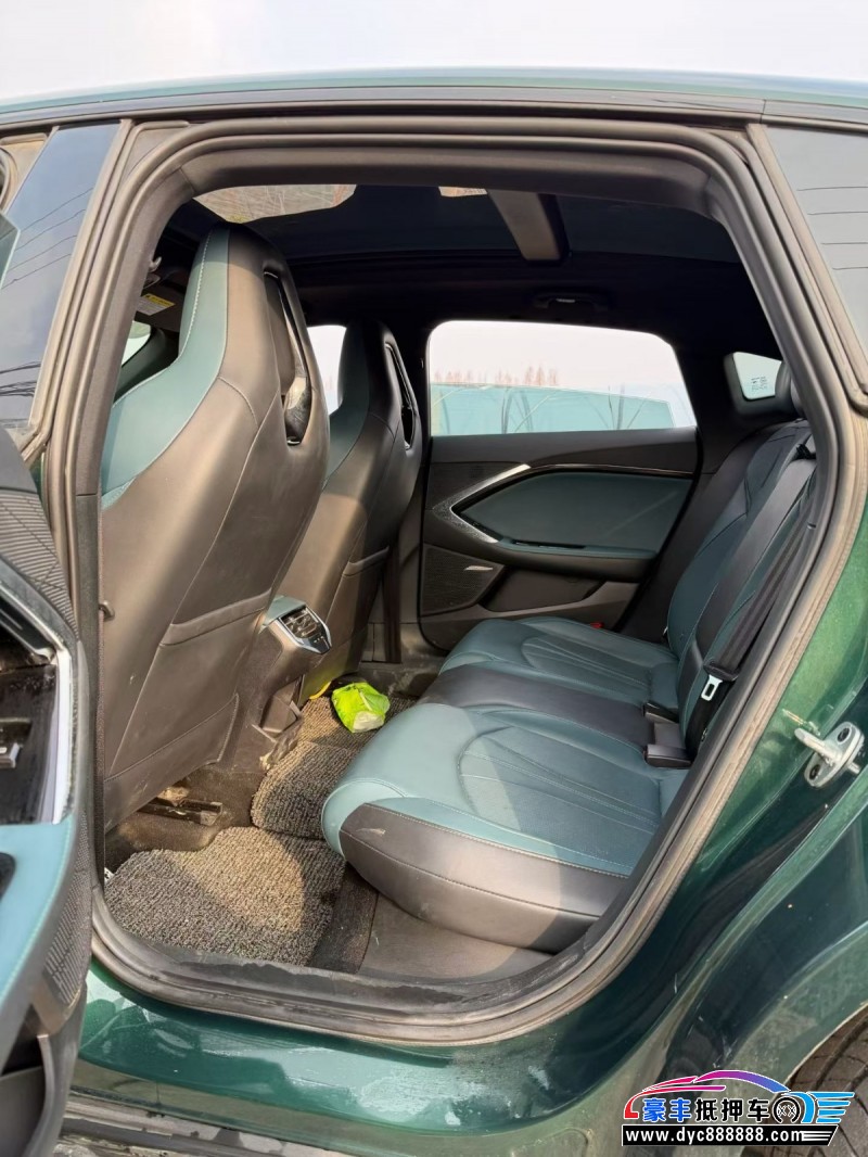 23年名爵7轿车抵押车出售