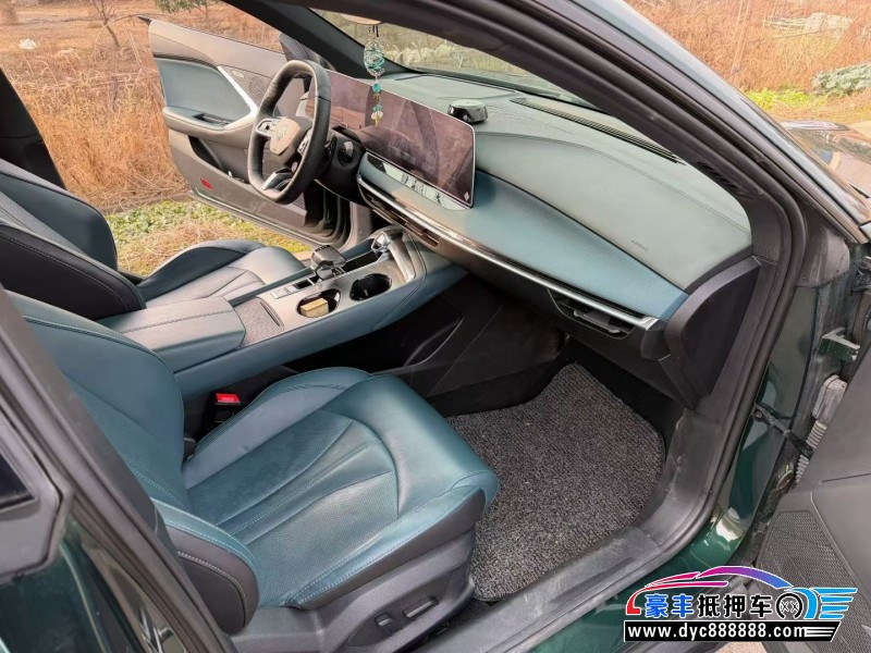 23年名爵7轿车抵押车出售