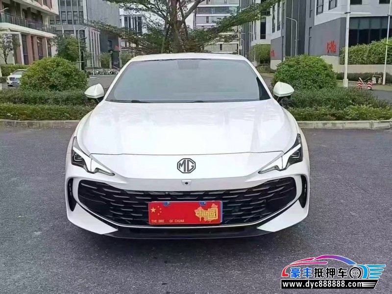 25年名爵7轿车抵押车出售