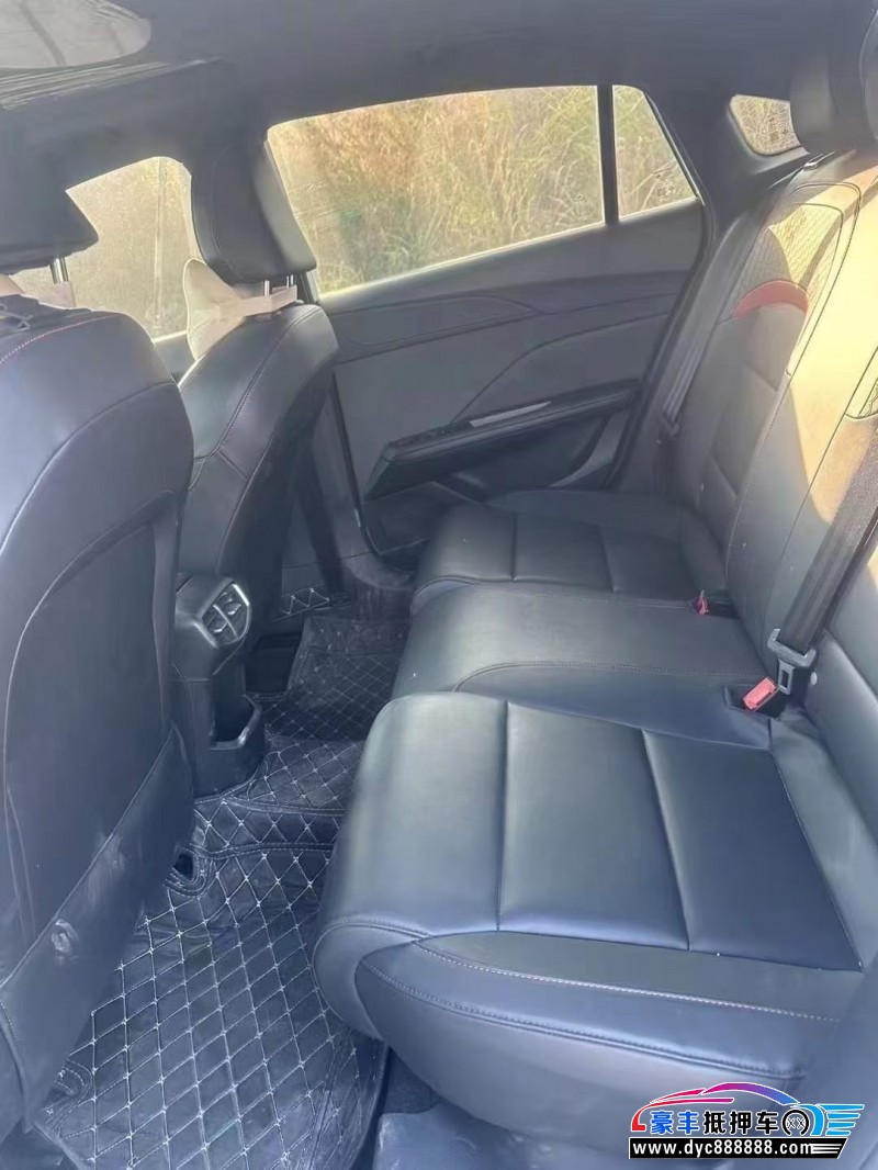 24年名爵7轿车抵押车出售