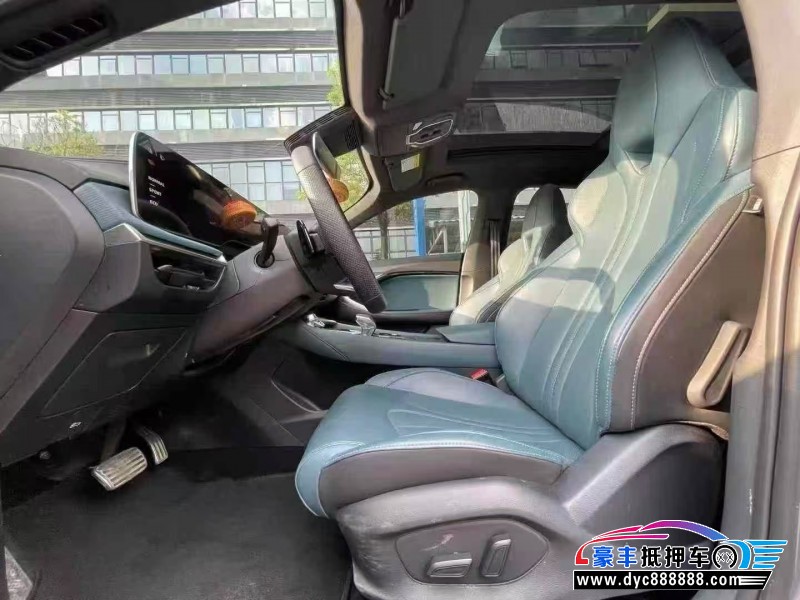 24年名爵7轿车抵押车出售