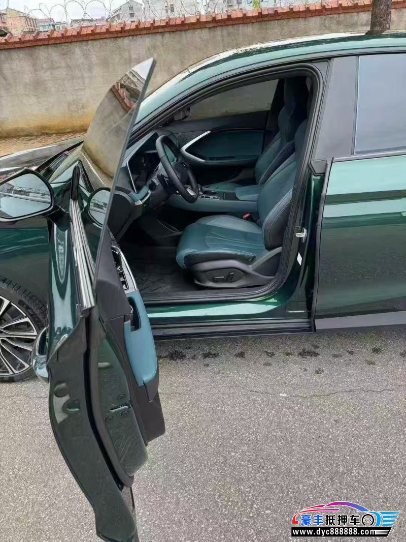 25年名爵7轿车抵押车出售