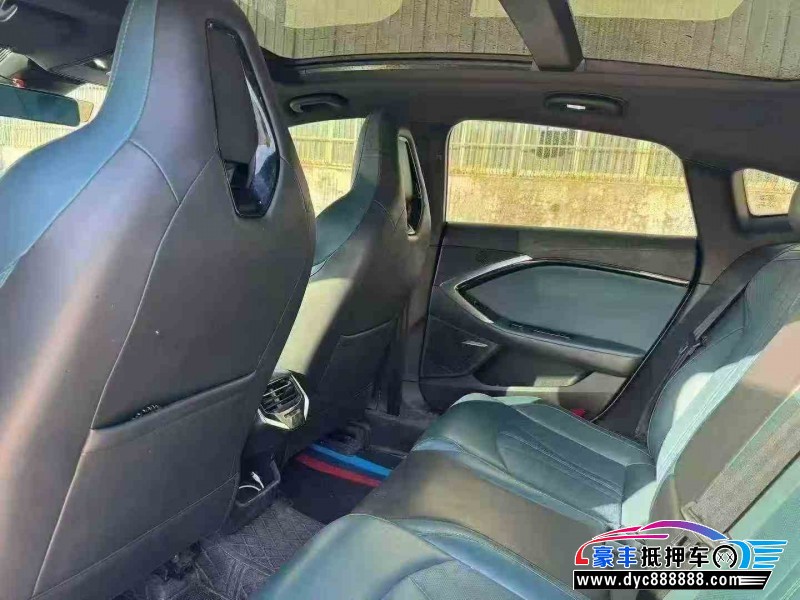 24年名爵7轿车抵押车出售