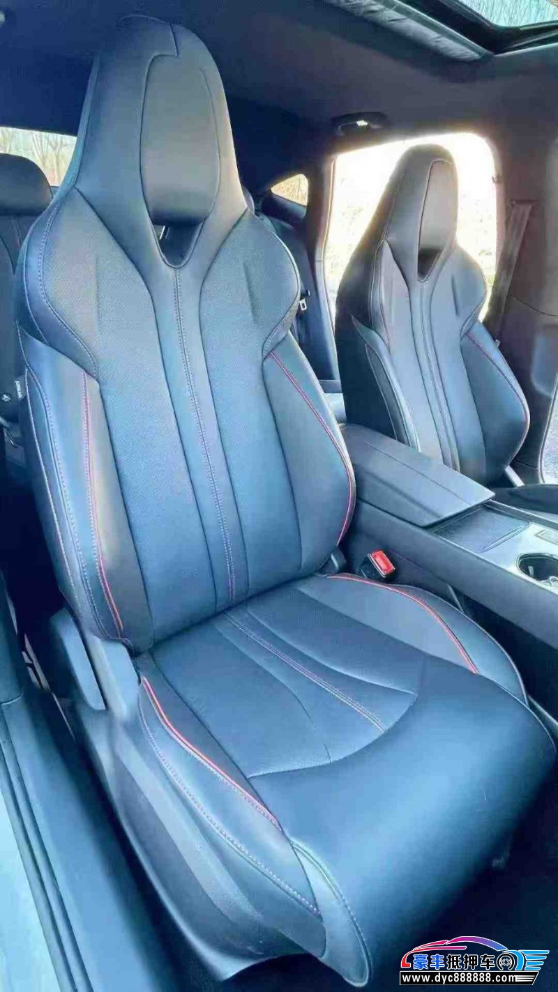 24年名爵7轿车抵押车出售