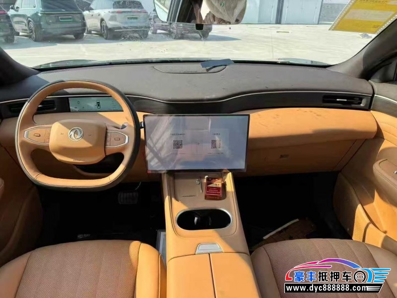 26年东风风神L7轿车抵押车出售