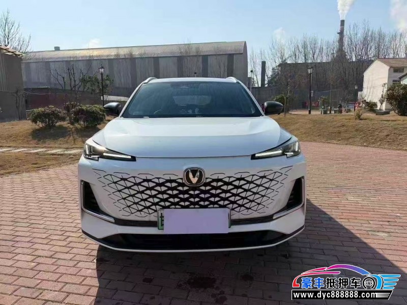 抵押车出售25年长安长安CS55轿车