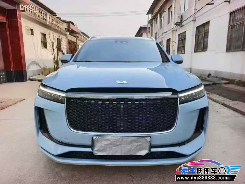 21年理想ONE轿车抵押车出售