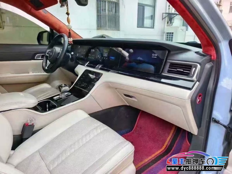 21年理想ONE轿车抵押车出售