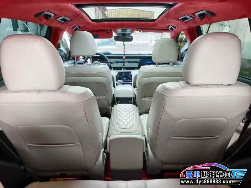 21年理想ONE轿车抵押车出售