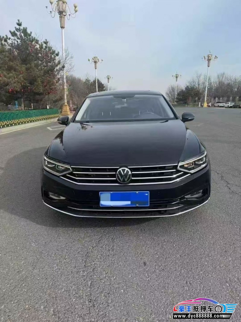 21年大众迈腾轿车抵押车出售