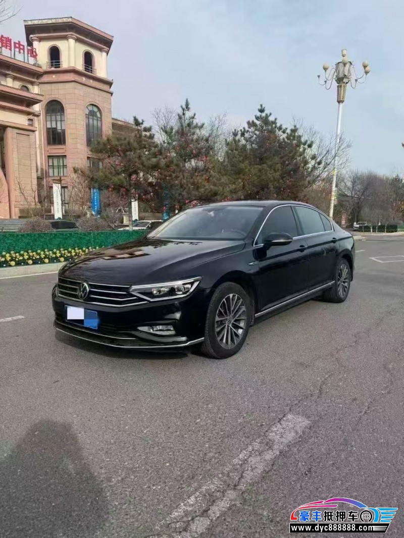 21年大众迈腾轿车抵押车出售